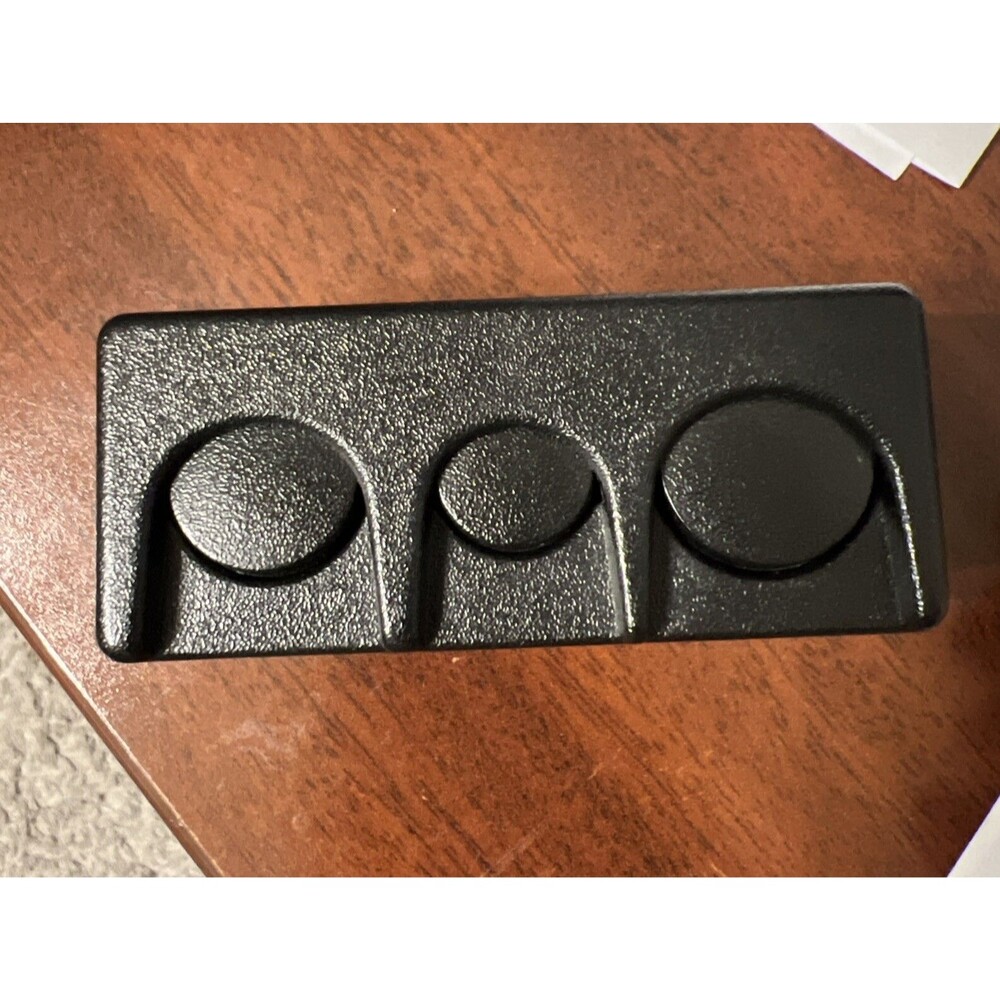 COIN CONSOLE HOLDER INSERT OEM ORGANIZER Replacement Only, Tray Kit NOT included